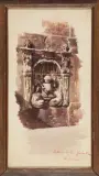 Stefano Donadoni, Fontanella In Via Giulia, Roma