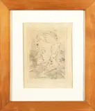 Luigi Bartolini, Mamma Nel 1925
