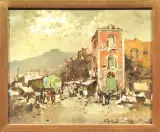 Felice Giordano, Mercato Fuori Porta
