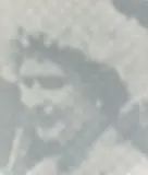 Elizabeth II by Gerhard Richter, 1966, Offsetdruck in Blaugrau, auf weißem Halbkarton, sold Jun 2025
