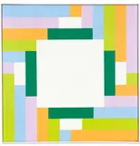 Max Bill, stabilisierte rotation