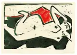 Karl Schmidt-Rottluff, Modell