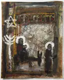 Josef Jira, Arrival to Egypt
