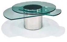 Dakota Jackson, Self-winding Coffee Table, 1978, Dakota Jackson
