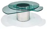Dakota Jackson, Self-winding Coffee Table, 1978, Dakota Jackson