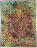 Grace Hartigan, Mme. Cezanne