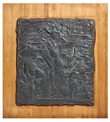 Robert Cremean, Untitled (Standing Figure), c. 1975, Bronze