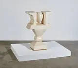 Robert Cremean, Untitled, c. 1975, Painted wood