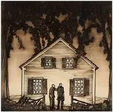 Robert Edmond Jones, For Eugene O'Neill's Desire under the Elms, 1924, Watercolor on paper