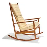 Hans Olsen, Rocking chair, c. 1963, Dux