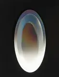 Larry Bell, Untitled (Vapor Drawing)