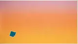 Joe Goode, Untitled (triptych), 1971, 12-color lithograph and screenprint on Roll Rives paper