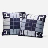 Hermès, Avalon III pillows, pair
