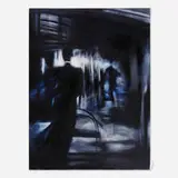 Louis Renzoni, Untitled, 2004, oil on canvas