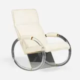 Charles Hollis Jones, Rocking chair