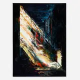 John Monks, Untitled, 2005-06, oil on canvas