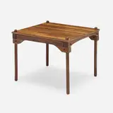 Don Shoemaker, Perno occasional table