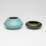 Van Briggle Pottery, Vases, set of two