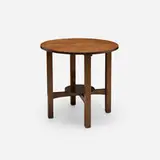 L. & J.G. Stickley, Lamp table, model 577