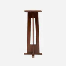 Limbert, Pedestal, oak