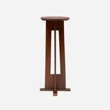 Limbert, Pedestal, oak