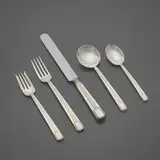 Tiffany & Co., Century flatware service