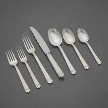 Christofle, Aria flatware service