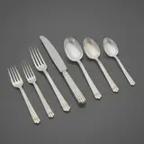 Christofle, Aria flatware service