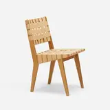 Jens Risom, chair, model 666 W
