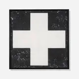 Robert Moskowitz, Untitled, 1986, pastel on paper