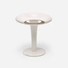 Marc Newson, Sci-Fi vase, 1993, glazed porcelain