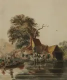 Peter De Wint, Untitled