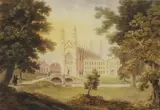English School, Untitled