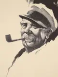 Gordon Grant, The Pilot