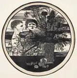Leonard Baskin, Children and Still Life