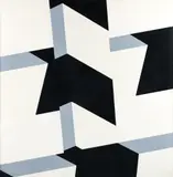 Allan D'Arcangelo, Landscape, 1969, serigraph printed in colors