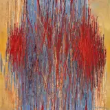 Lilly Florida, Untitled No. 4, 1977, oil on canvas