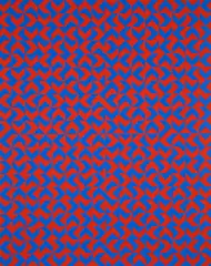 Anni Albers, GR I, 1970, screenprint on Arches paper
