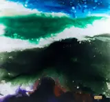 Richard Bancroft Beaman, Surge, 1973, acrylic on canvas