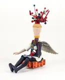 Nick Bubash, One Winged Angel, c. early 2010s