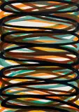 Dan Christensen, L.Z. - Larry Zox, 1978, serigraph on Arches paper