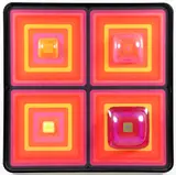 Aaronel Deroy Gruber, Square Peg in a Round Hole (variation of AG 44)