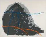 Ray Parker, Untitled Abstract, c.early 1980s