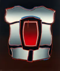 Deborah Remington, Ackia, 1975, screenprint