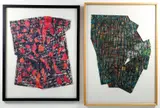 Jo-Anne Bates, Group of 2, Mixed Media Monotype Prints includes: Jazz & Soul, 2002