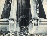 Lowell Nesbitt, Barriers, 1971, lithograph