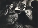 Ana Maria Pacheco, Domestic Scenes 3