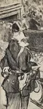 Jacques Villon, Fete Champetre, undated, etching