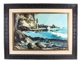 Painting by Paul Blaine Henrie, Original Oil, offered Mar 2024