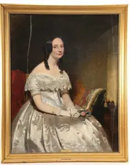 Sir John Watson Gordon, c. 1844, 1788, Oil